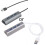 Multi USB Type-C 3.0 4-Port Splitter for PC Laptop Notebook Receiver Computer 1