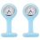 Electrical / Sapphire Nurse Silicone Watch 1