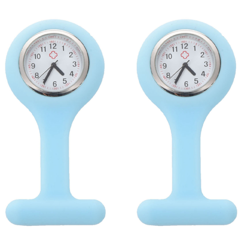Electrical / Sapphire Nurse Silicone Watch