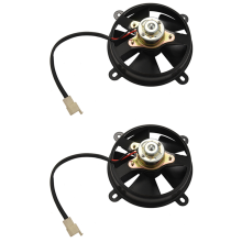 6 tommer elektrisk køleventilatorradiator til ATV Karting 150 200 250Cc