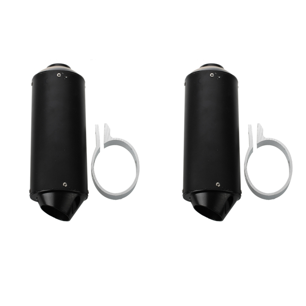 Motorcycle Racing Exhaust Muffler 125 150 160Cc Dirt Pit Bike Atv 4711370800966
