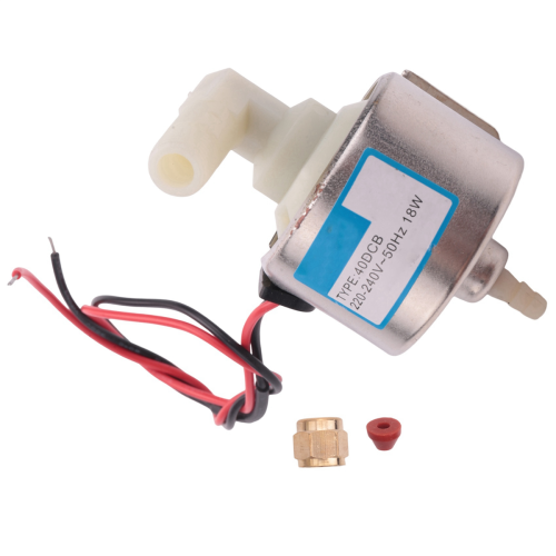 Μηχανή ομίχλης αντλίας λαδιού 40DCB 18W 900W AC220V 50HZ Αξεσουάρ σκηνής 2