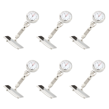 Montre Infirmière Mouvement à Quartz avec Broche Epingle
