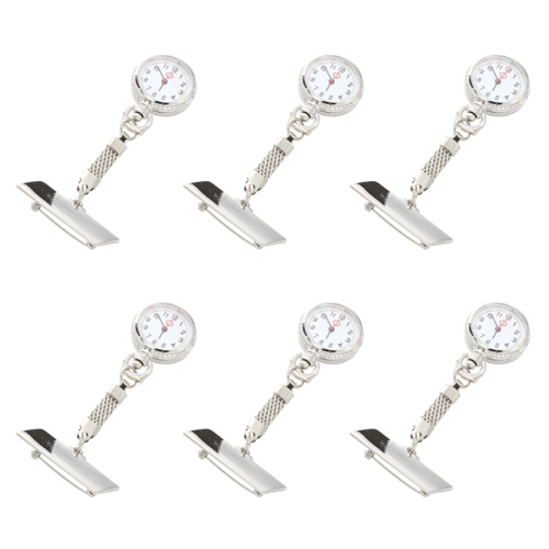 Montre Infirmiere Mouvement a Quartz com Broche Epingle