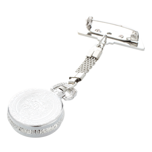Montre Infirmiere Mouvement a Quartz com Broche Epingle 2