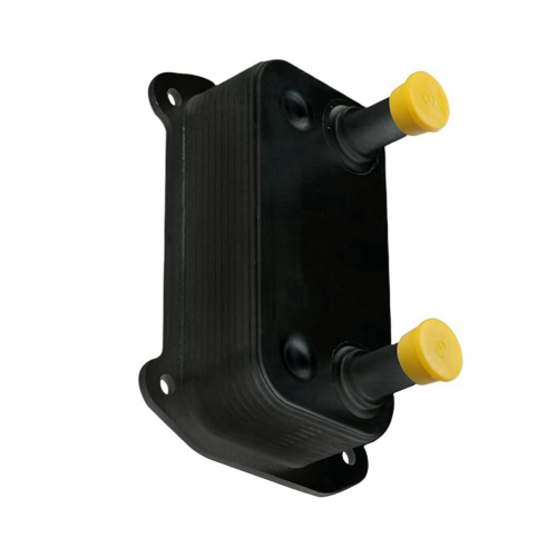 Motorkjøleradiator for 2