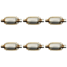 Inlet/Outlet Universal Catalytic Converter