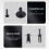 30pcs Plastic Bumper Mounting Rivet Body Trim Clip 3