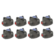 -10A Triple-cornered Pump Small Gear Pump for Lubrication