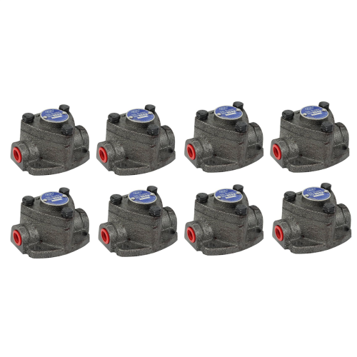 -10A Triple-cornered Pump Small Gear Pump for Lubrication