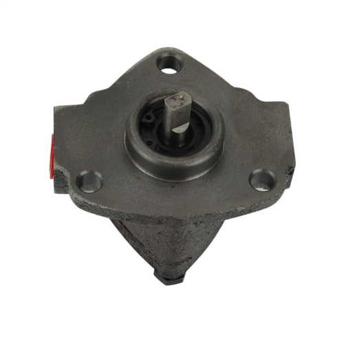 -10A Triple-cornered Pump Small Gear Pump for Lubrication 1