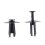 30pcs Plastic Bumper Mounting Rivet Body Trim Clip 1