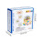 Kids Sensory Logic Thinking 3D Puzzle Blocks Color Shape Cognitive Table Toys 5