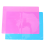 2 Pack A3 Extra Large Silicone Sheet Molds Mat, Blue & Pink 3