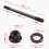 for 208-4303 Head Studs Point Head for 1.8L B18C 6