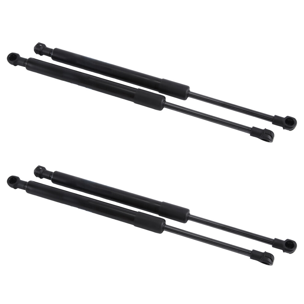 1 Par Luftfjeder Til Bagagerummet (Venstre+HøJre) Til Xf X250-image