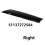 For- Mini R57 R55 07-15 Front Right Windshield Post Trim 2