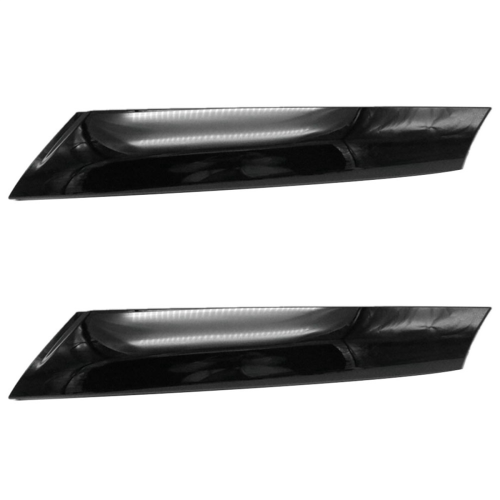For- Mini R57 R55 07-15 Front Right Windshield Post Trim