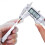 Compact Test Calibration Block Carbon Steel 5 Step for Thickness & Linearity 12