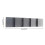Compact Test Calibration Block Carbon Steel 5 Step for Thickness & Linearity 17