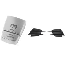 voor -- 5 6 7 Serie F10 F01 5GT F07 2 stuks auto handrem afdekking trim