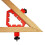 Auxiliary Fixture Splicing Board Positioning Panel Square Ruler Fixed Clip 2