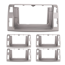 5X DVD Stereo Frame Plate Adapter Mounting Dash Installation