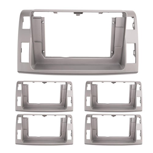 5X DVD Stereo Frame Plate Adapter Mounting Dash Installation