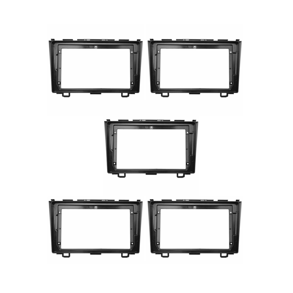 Car Radio Fascia For 08-11 9Inch Stereo Panel Dashboard Kit 4711370809914