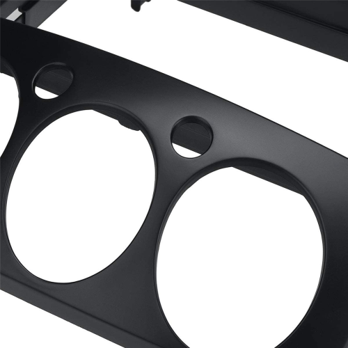 DVD Frame Audio Trim Panel for 2 2010 Demio 2007+ 178X102mm