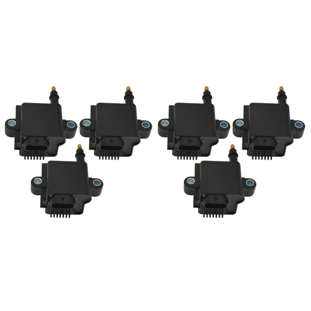 3Pcs Ignition Coil 300-8M0077471 300-879984T01 For Mercury Optimax 4711370808764