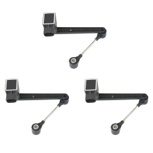 Høydesensor for luftfjæring bak for Range L322 Rqh100030