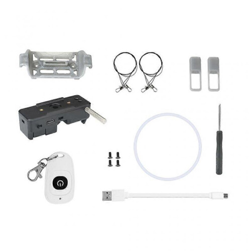 Drone Thrower Airdrop Airdrop System for Mavic Mini 1/2 Wedding Ring Bait