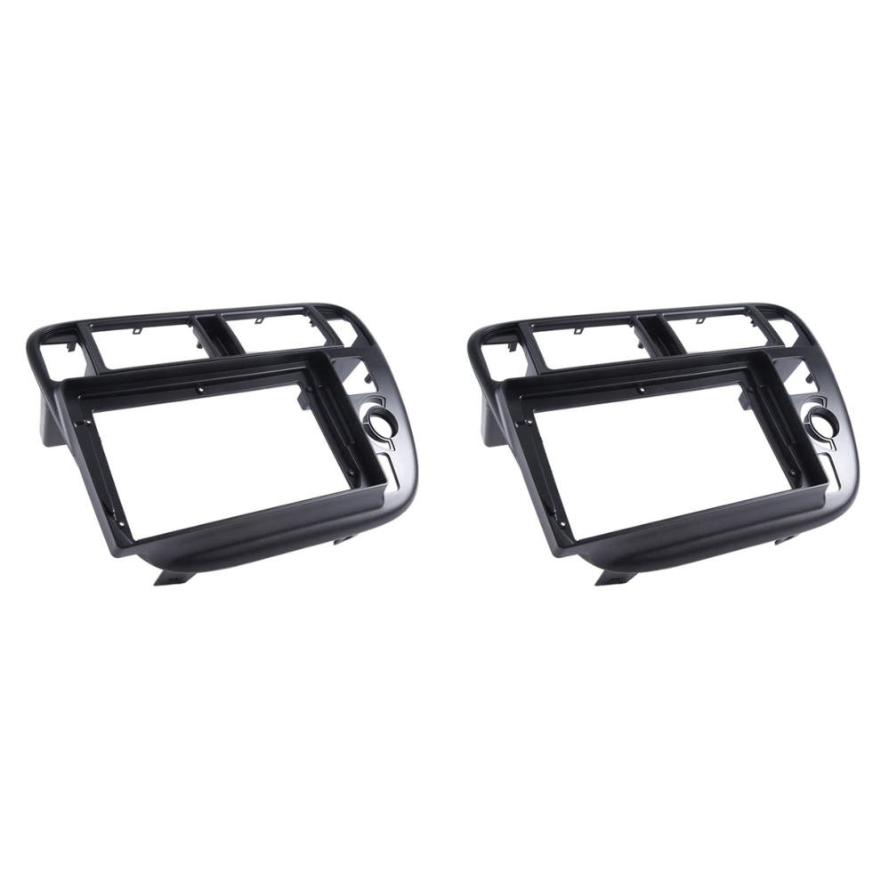 9Inch Car Radio Fascias For Auto Android Mp5 Player Panel Frame 4711370809877
