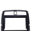 2Din Car DVD Frame Audio Panel 9 Inch for Jimny 2007-2016 6