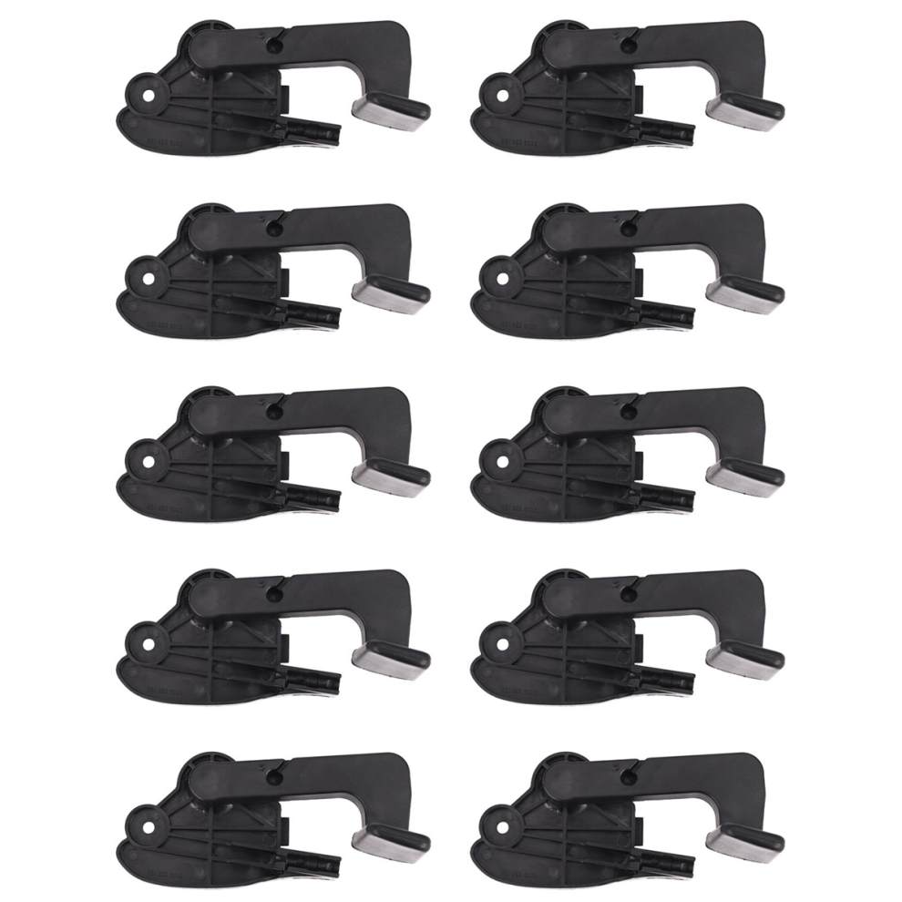 Hood Release Lever Handle For 01-08 A4 B6/B7 8E1823533b Black 4711370811238