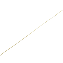 Színes sárgaréz drót Arany 9m x 0.5mm