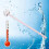 S type Thermocouple Sensor High Temperature 1300 Degree WRP-100 Thermocouple 18