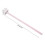 S type Thermocouple Sensor High Temperature 1300 Degree WRP-100 Thermocouple 13