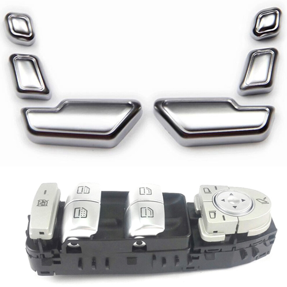 Front Door Window Switch 2229056800 For - C300 C63 C350e 4711370814338