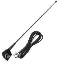 FM AM Signal Car Roof Mount Antenna Aerial Base Mast Wire Cable for 309 406 806