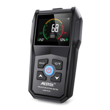 Wood Moisture Meter Digital Moisture Detector Softwood 0%~55% Hardwood 0%~35%