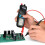 Auto-Ranging Digital Multimeter Home Measuring Tools with Backlight LCD Display 14