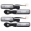 2PCS Car LED Atmosphere Light for 10Th 2018-2020 Blue 1