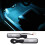 2PCS Car LED Atmosphere Light for 10Th 2018-2020 Blue 4