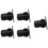 20pcs Liner Screw Grommet Fastener Rivet Push Clips Retainer 7