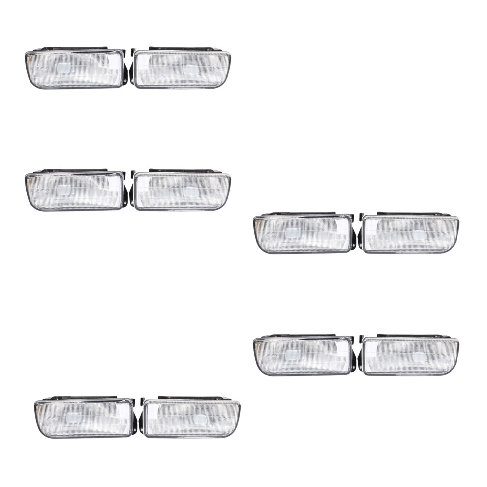 Car Fog Lamp Lens Lamp For E36 1992 1993 1994 1995-1998 H1 White 4711370817490