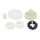 6Pcs/Set Front/Rear Adjust Motor Gear Replacement for 2