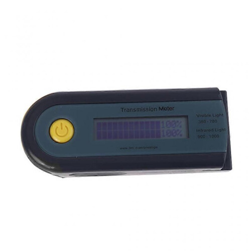 Window Tint Tester Electronics Infrared Blocking Rate Measuring Instrument 1