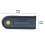 Window Tint Tester Electronics Infrared Blocking Rate Measuring Instrument 12